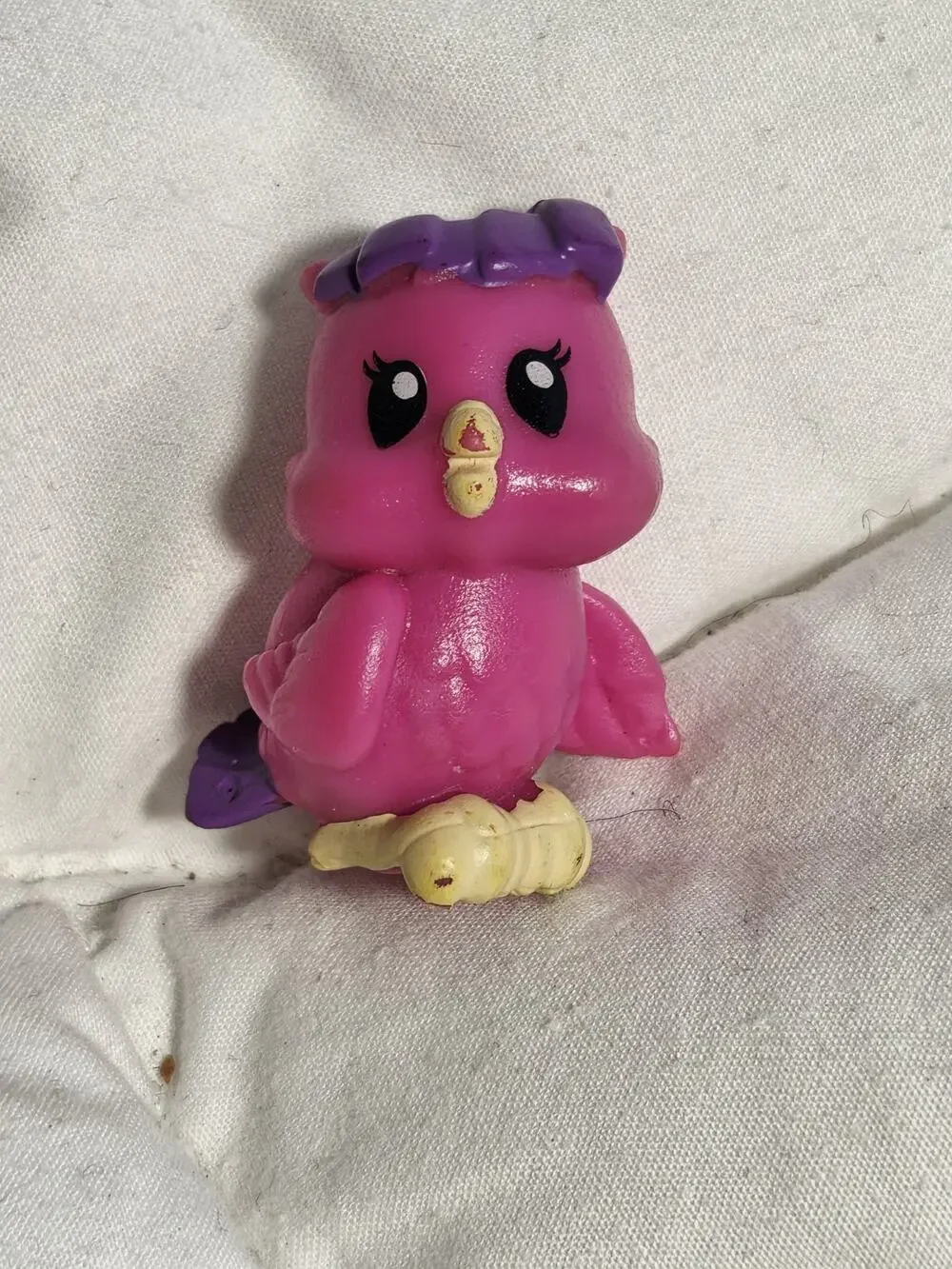 My Little Pony G4 Owl Twilight Pet FIM MLP Owlowiscious Retired Discontinued